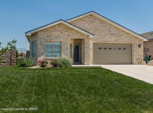 4408 Chardonnay Way, Amarillo, TX 79124