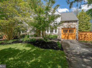 1016 Old Lancaster Rd, Berwyn, PA 19312