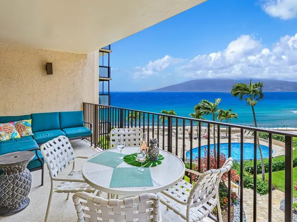 4401 Lower Honoapiilani Rd APT B301, Lahaina, HI 96761