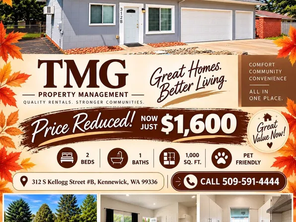 312 S Kellogg St #B, Kennewick, WA 99336