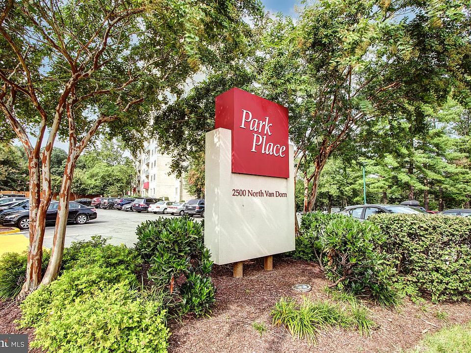 2500 N Van Dorn St Alexandria VA Zillow