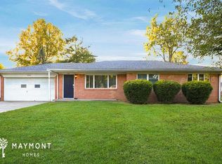 2938 S Kenmore Rd, Indianapolis, IN 46203