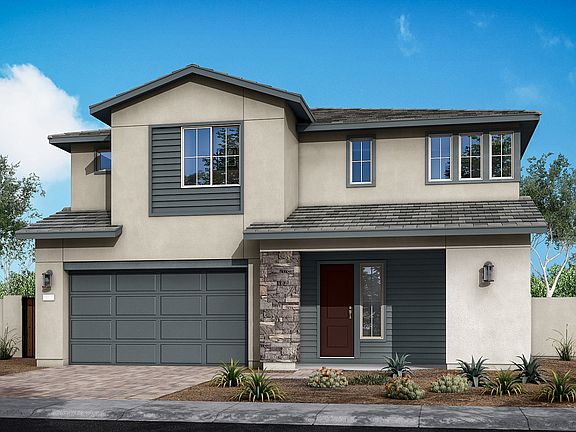 Ranch Exterior Style A