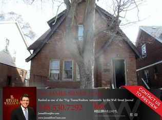 15452 Ardmore St, Detroit, MI 48227