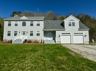 127 Lawrence Rd, Gray, ME 04039