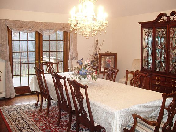 Formal Dining Room