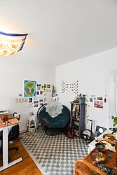 Rented by The Agency