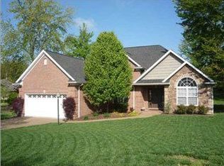 2255 Crosswalk Ln, Newburgh, IN