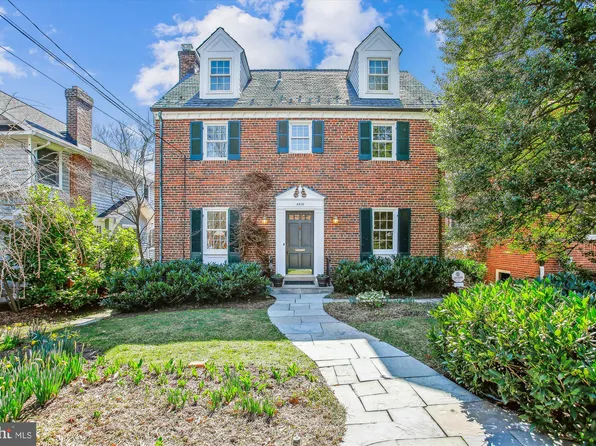 4816 Brandywine St NW, Washington, DC 20016