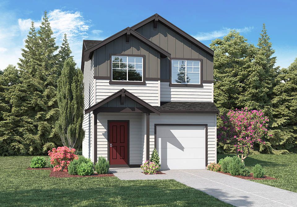 Kevanna Park Meadows by D.R. Horton South Washington in Vancouver WA