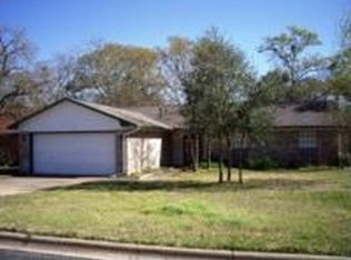 1302 Van Horn Dr, College Station, TX 77845