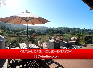 188 Winding Way, San Carlos, CA 94070