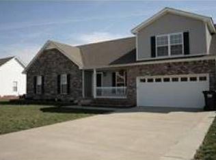 774 Ellie Nat Dr, Clarksville, TN 37040