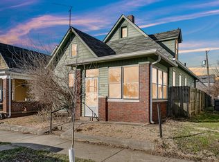 1706 S Delaware St, Indianapolis, IN