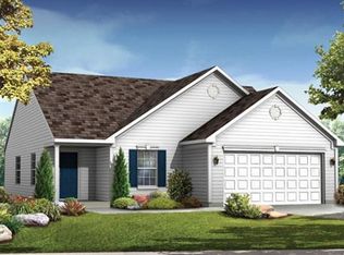 4522 Clingstone Ct, Indianapolis, IN 46235
