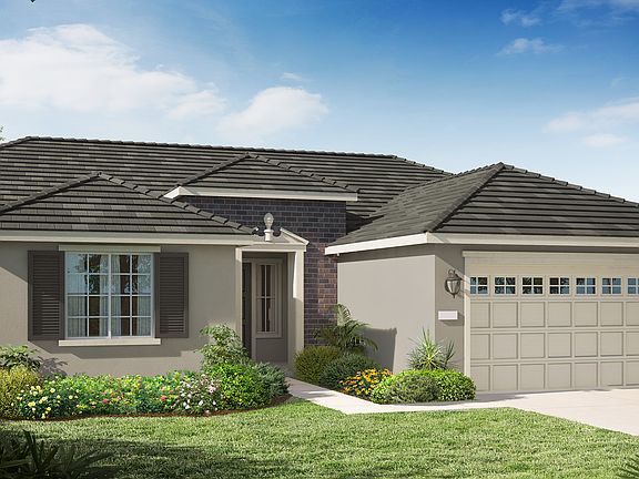 Traditional Elevation
