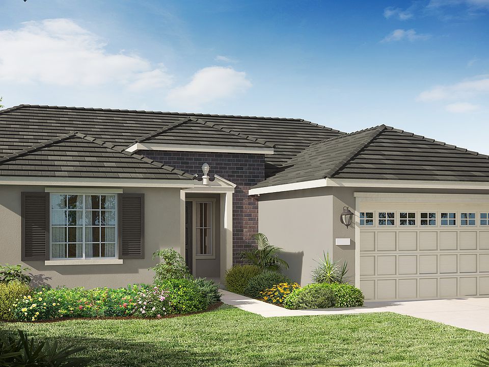 Traditional Elevation