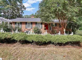 102 Hiawatha Dr, Greenville, SC 29615