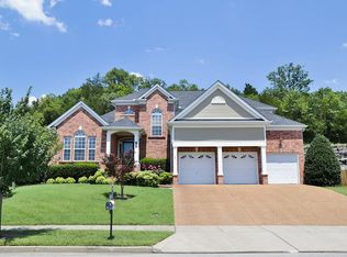 1561 Towne Park Ln, Franklin, TN 37067