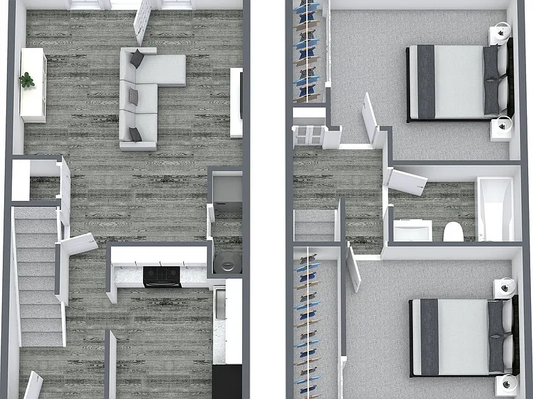 The Prairies Apartment Homes — Photo 39