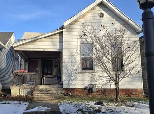 1148 Fletcher Ave, Indianapolis, IN