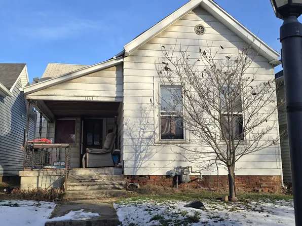 1148 Fletcher Ave, Indianapolis, IN 46203