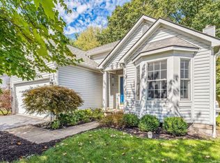 338 Amber Wood Way, Lewis Center, OH 43035