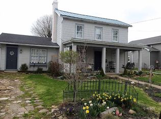 846 1st Ave, Gallipolis, OH 45631