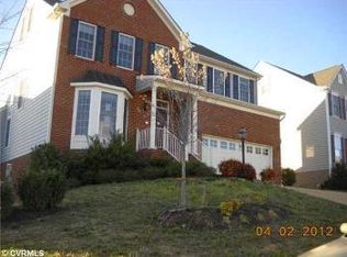 14519 Charters Bluff Trl, Midlothian, VA 23114