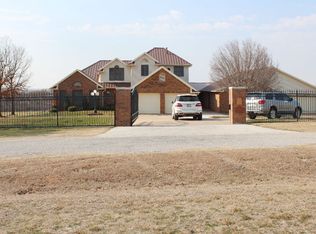 626 N 2782nd Rd, Waurika, OK 73573