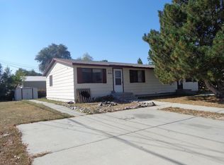 820 E 5th St, Powell, WY 82435