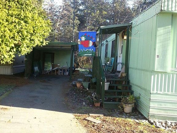 Carport and Driveway