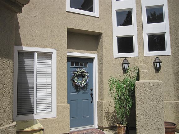 Front door