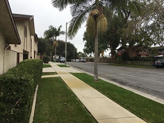 Such a quiet street with great parking