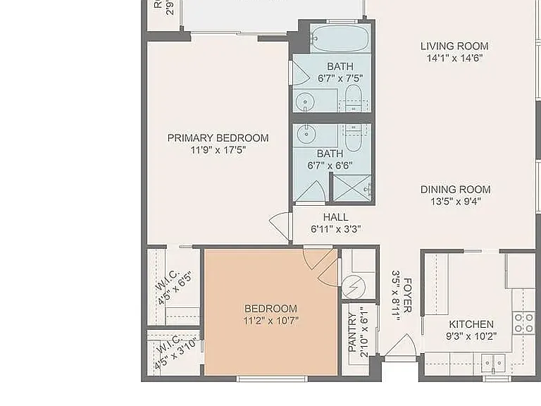 4600 Cove Cir #703 — Photo 13