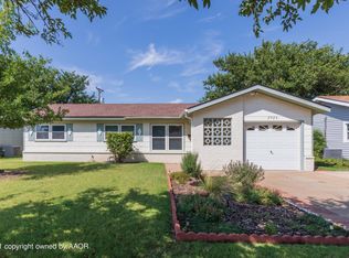2920 Bagarry St, Amarillo, TX 79103