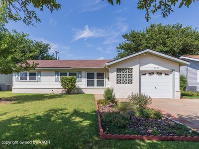 2920 Bagarry St, Amarillo, TX, 79103