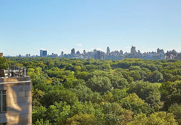 2nd image of 1 Central Park W #1500