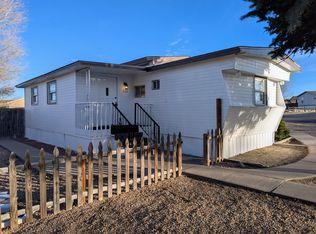1000 S Sunnyside Dr, Pueblo West, CO 81007