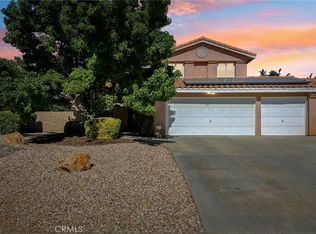 3233 Sabre St, Rosamond, CA 93560