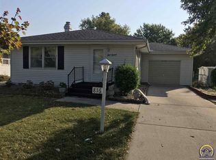 816 Prairie St, Emporia, KS 66801