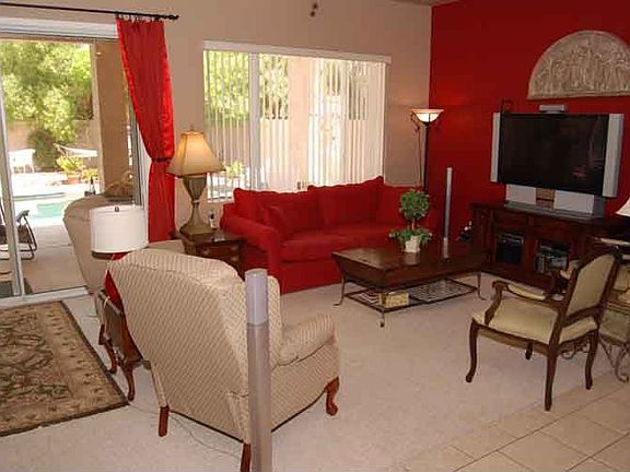 Spacious Great Room Creates an Open Floorplan