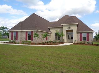 8 Cimmaron Ln, Carriere, MS 39426