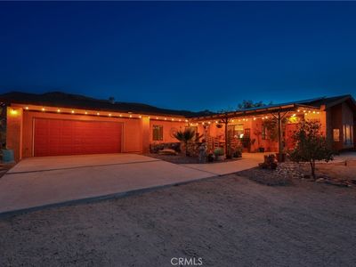 61861 Dennis Ave, Joshua Tree, CA, 92252