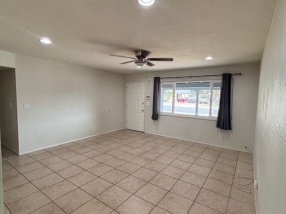 Living room area