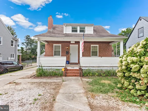 4103 Fleetwood Ave, Baltimore, MD 21206