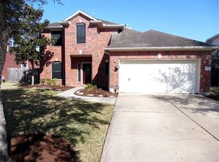 1915 Ivy Arbor Ct, Pearland, TX 77581
