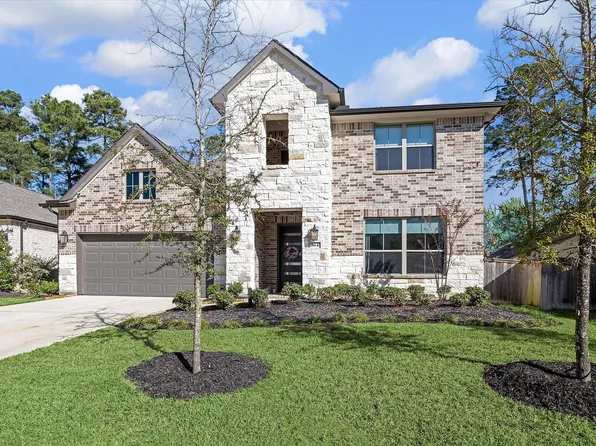 164 Gray Pine Grove Way, Willis, TX 77318