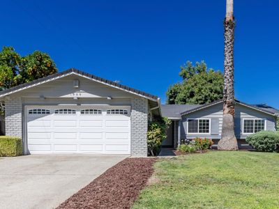 1909 Ashland Way, San Jose, CA, 95130