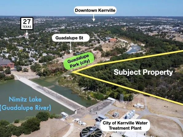 790 Thompson Dr S, Kerrville, TX 78028